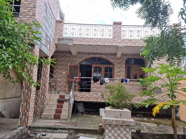 3 BHK Independent House in Najafgarh for rent New Delhi. The reference number is 7405373