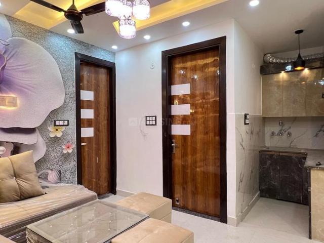 3 BHK Independent House in Najafgarh for resale New Delhi. The reference number is 21128435