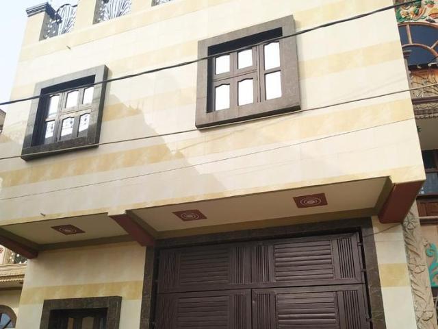 3 BHK Independent House in Najafgarh for resale New Delhi. The reference number is 6148468