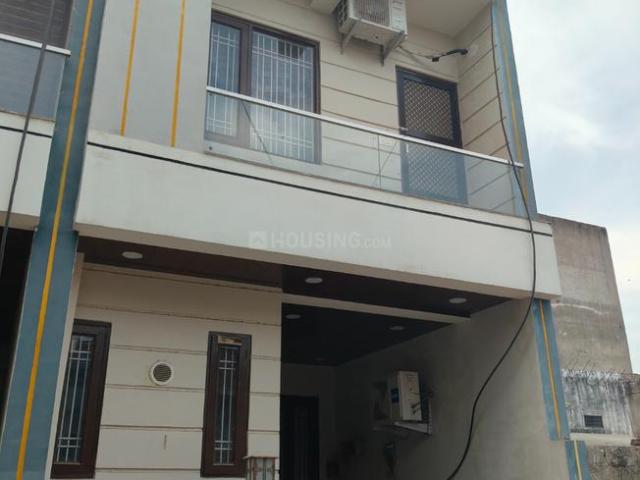 3 BHK Independent House in Narayan Vihar for rent Jaipur. The reference number is 20925469