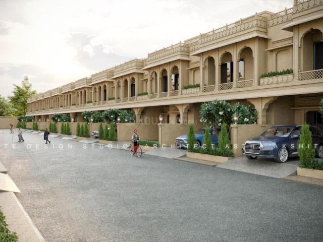 3 BHK Independent House in Narsinghpura for resale Jaipur. The reference number is 20099711