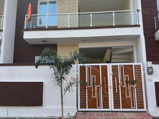 3 BHK Independent House in Natkur for rent Lucknow. The reference number is 20237084