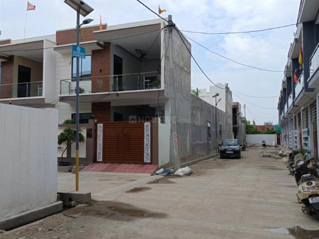 3 BHK Independent House in Natkur for resale Lucknow. The reference number is 20649210