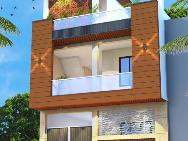 3 BHK Independent House in Natkur for resale Lucknow. The reference number is 20669403