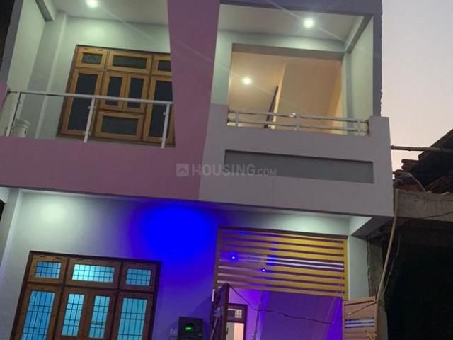 3 BHK Independent House in Naubasta for resale Kanpur. The reference number is 21210864