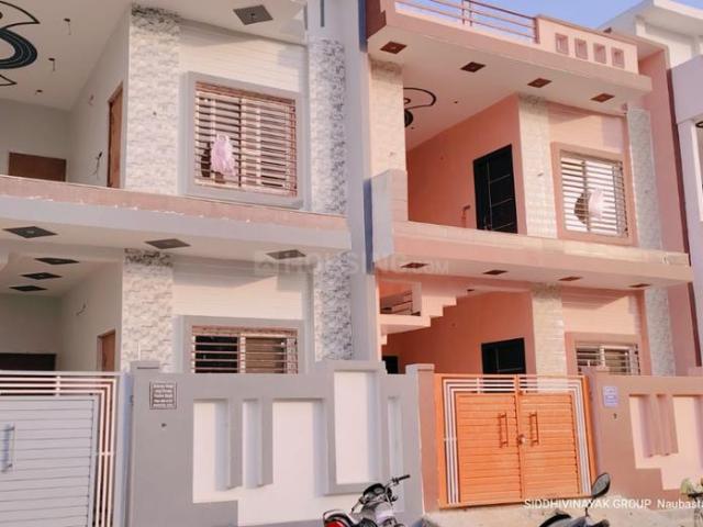 3 BHK Independent House in Naubasta Kala for resale Lucknow. The reference number is 19742054