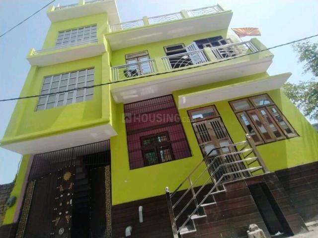 3 BHK Independent House in Naurangabad for rent Aligarh. The reference number is 20801978