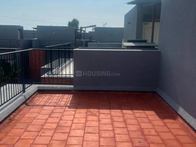 3 BHK Independent House in Navalur for rent Chennai. The reference number is 21228065