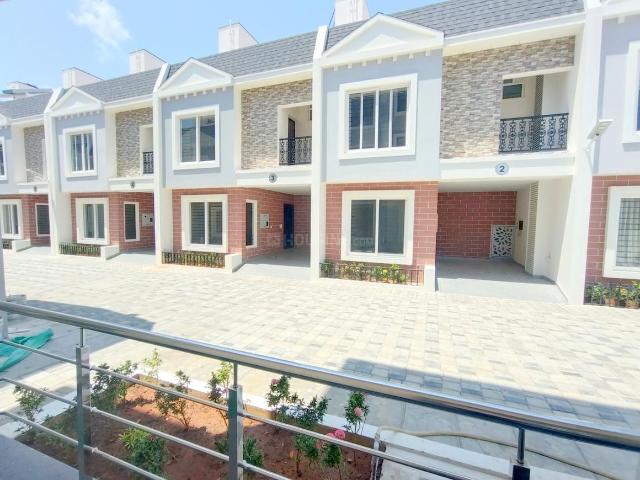 3 BHK Independent House in Navalur for resale Chennai. The reference number is 19818907