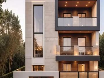 3 BHK Independent House in Navalur for resale Chennai. The reference number is 19925397