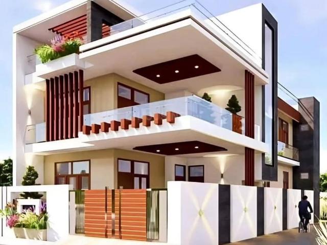 3 BHK Independent House in Navalur for resale Chennai. The reference number is 20741321