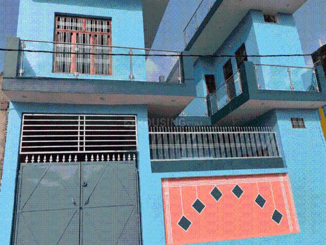 3 BHK Independent House in Navi Kot Nandana for rent Lucknow. The reference number is 21344383