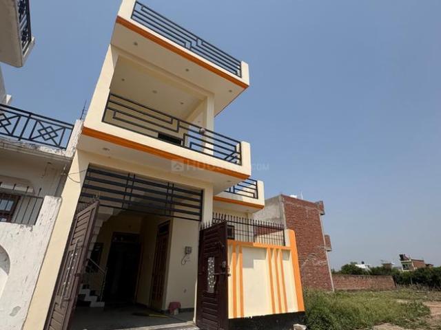 3 BHK Independent House in Navi Kot Nandana for resale Lucknow. The reference number is 20198947