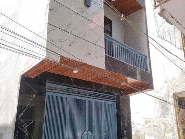 3 BHK Independent House in Nawada for resale New Delhi. The reference number is 21236093