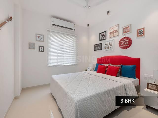 3 BHK Independent House in Nedumgundram for resale Chennai. The reference number is 20168413