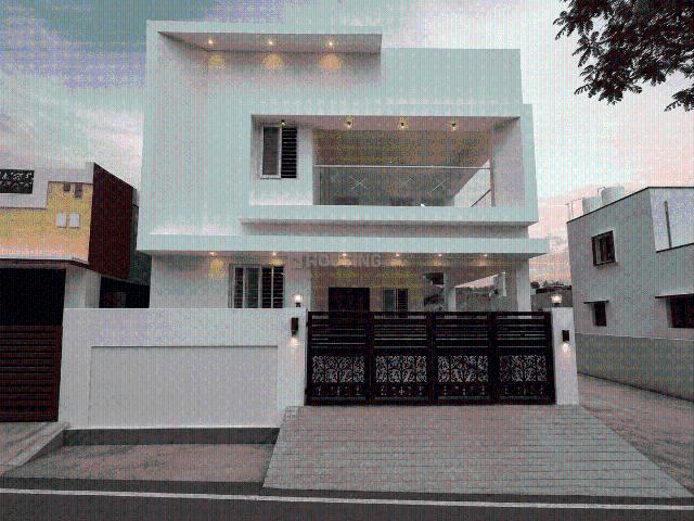 3 BHK Independent House in Nehru Nagar West for resale Coimbatore. The reference number is 20960438