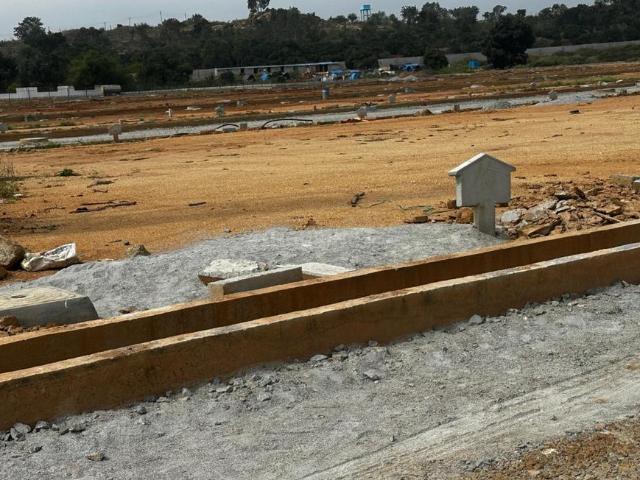 3 BHK Independent House in Nelamangala for resale Bengaluru. The reference number is 19483242