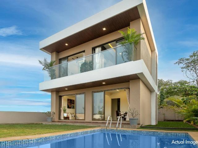 3 BHK Independent House in Neral for resale Thane. The reference number is 13347639