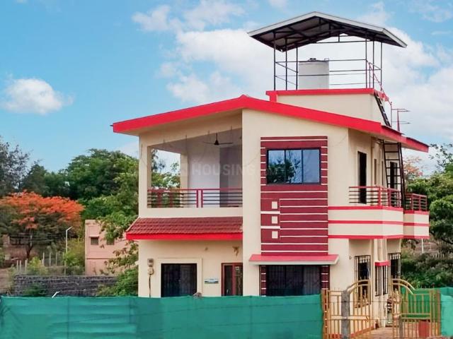 3 BHK Independent House in Neral for resale Thane. The reference number is 20808237