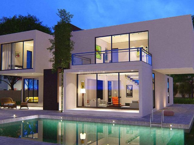 3 BHK Independent House in Neral for resale Thane. The reference number is 20840433