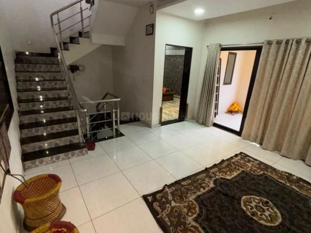 3 BHK Independent House in New Maninagar for rent Ahmedabad. The reference number is 20563391