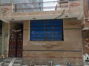 3 BHK Independent House in New Mustafabad for resale New Delhi. The reference number is 20405428