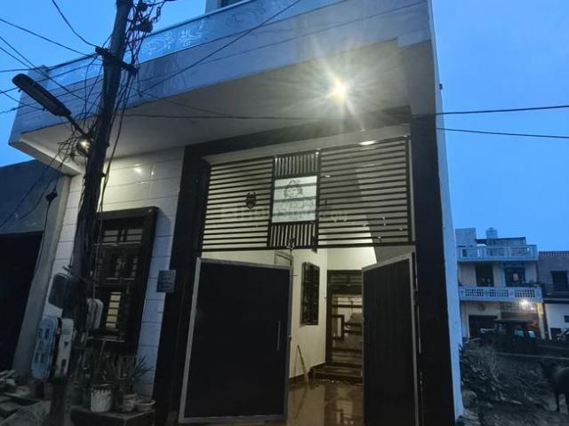 3 BHK Independent House in New Rajendra Colony for rent Rohtak. The reference number is 21247518
