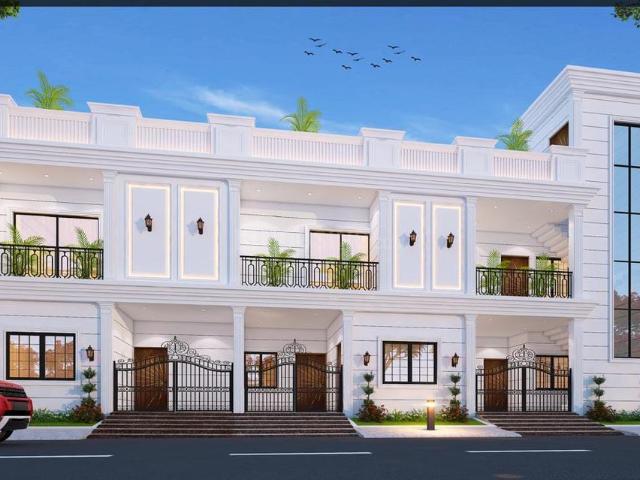 3 BHK Independent House in New Rajendra Nagar for resale Raipur. The reference number is 19733368