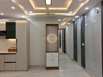 3 BHK Independent House in New Rajinder Nagar for rent New Delhi. The reference number is 19971223