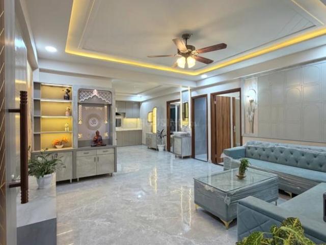 3 BHK Independent House in New Rajinder Nagar for rent New Delhi. The reference number is 20173007