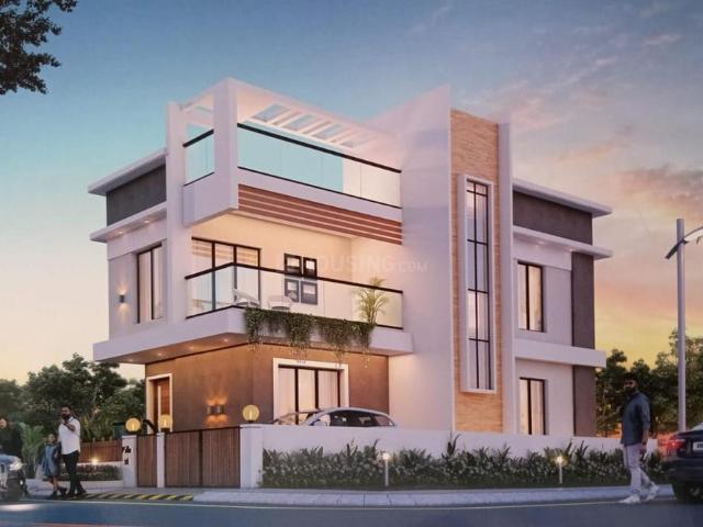 3 BHK Independent House in New Town for resale Kolkata. The reference number is 20851528