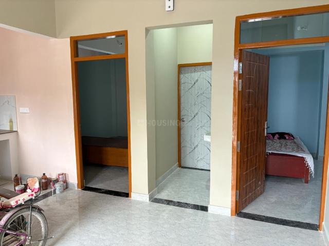 3 BHK Independent House in Nijampur Malhaur for rent Lucknow. The reference number is 18038369
