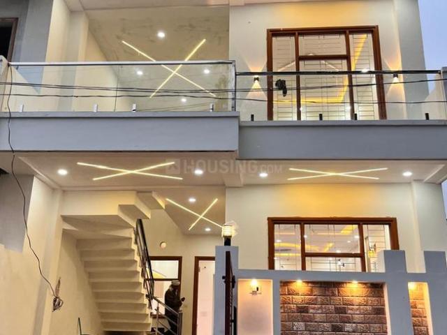 3 BHK Independent House in Nijampur Malhaur for rent Lucknow. The reference number is 20581704