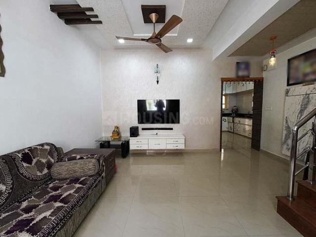 3 BHK Independent House in Nikol for resale Ahmedabad. The reference number is 20636042