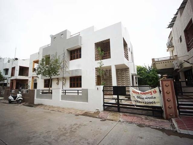 3 BHK Independent House in Nikol for resale Ahmedabad. The reference number is 20832844