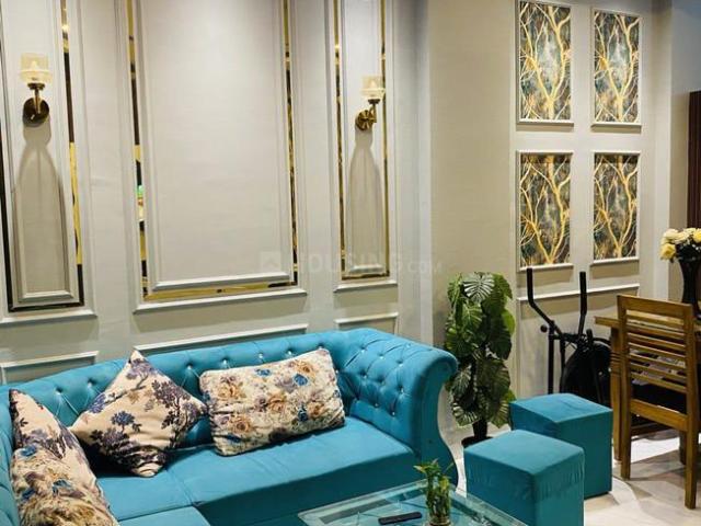 3 BHK Independent House in Nipania for rent Indore. The reference number is 20491333