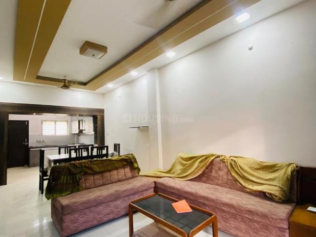 3 BHK Independent House in Nipania for rent Indore. The reference number is 20422499