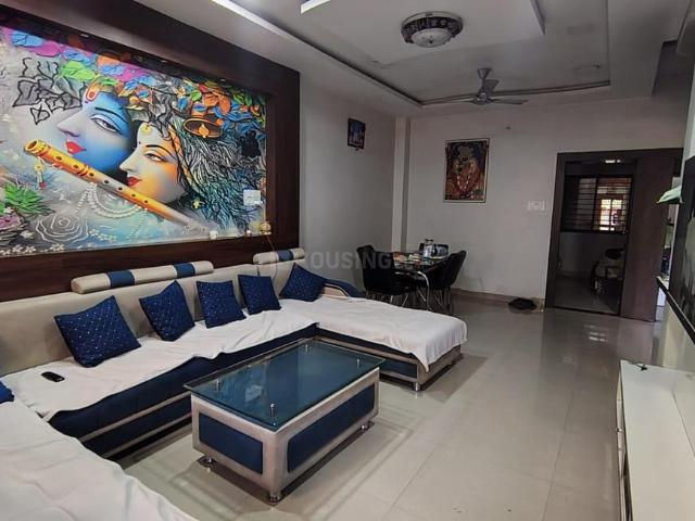 3 BHK Independent House in Nipania for rent Indore. The reference number is 20537799
