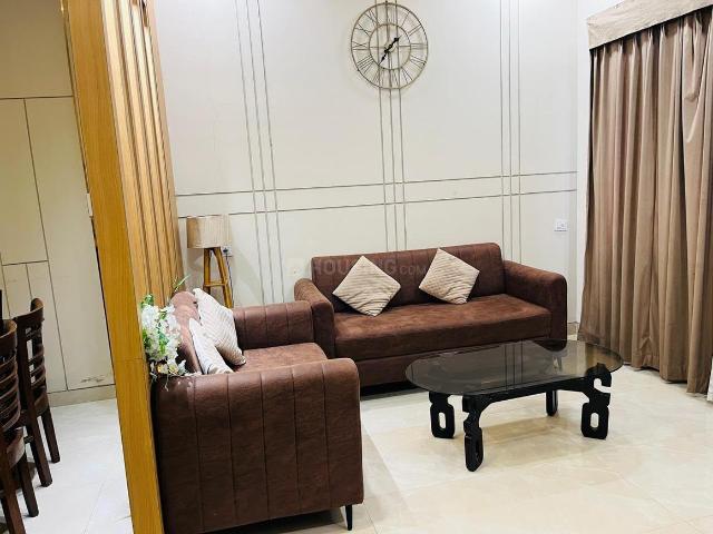 3 BHK Independent House in Nipania for rent Indore. The reference number is 20763071