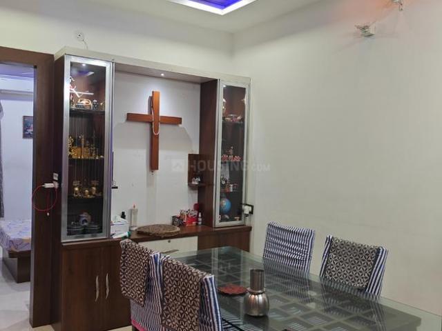 3 BHK Independent House in Nipania for rent Indore. The reference number is 21059844