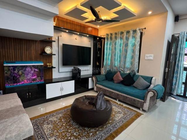 3 BHK Independent House in Nipania for rent Indore. The reference number is 21164628
