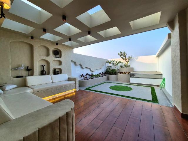 3 BHK Independent House in Nipania for resale Indore. The reference number is 18940469