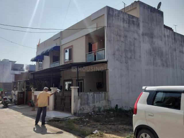3 BHK Independent House in Nipania for resale Indore. The reference number is 19174155