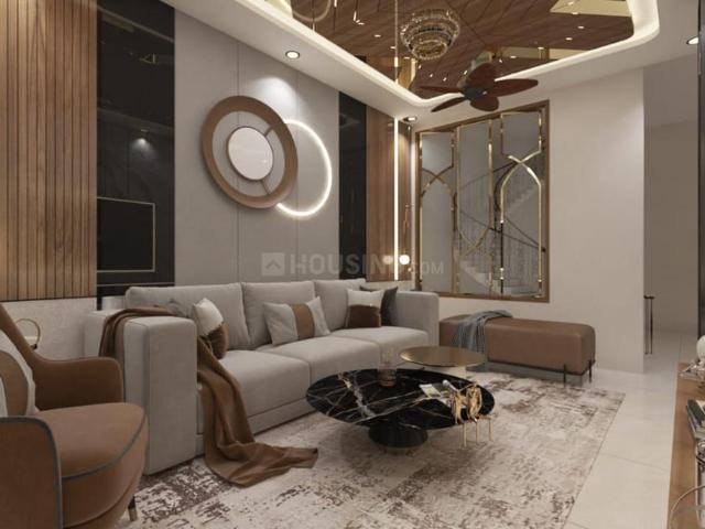 3 BHK Independent House in Nipania for resale Indore. The reference number is 19350703