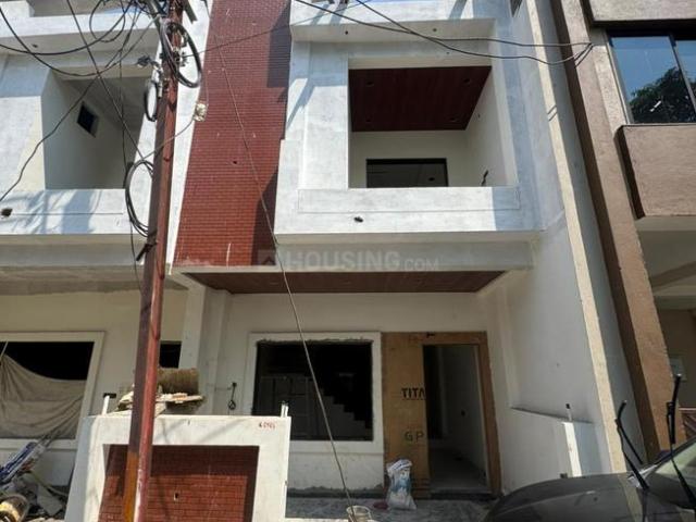 3 BHK Independent House in Nipania for resale Indore. The reference number is 19898307