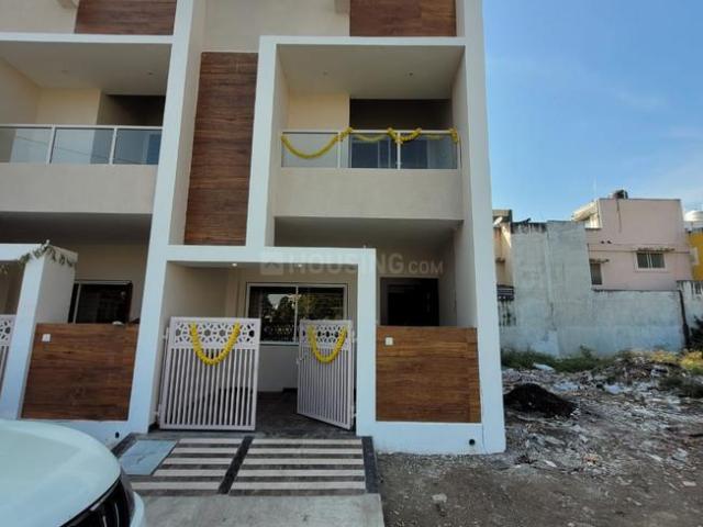 3 BHK Independent House in Nipania for resale Indore. The reference number is 13731443