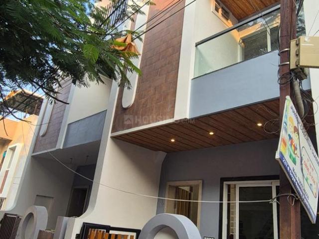 3 BHK Independent House in Nipania for resale Indore. The reference number is 20057196
