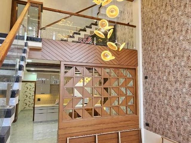 3 BHK Independent House in Nipania for resale Indore. The reference number is 20315218