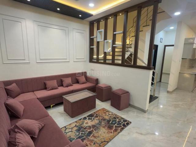 3 BHK Independent House in Nipania for resale Indore. The reference number is 20350225