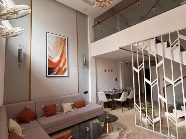 3 BHK Independent House in Nipania for resale Indore. The reference number is 20487509